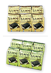 Cut-type laver (bundle packing)