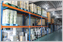 Material storage No. 3